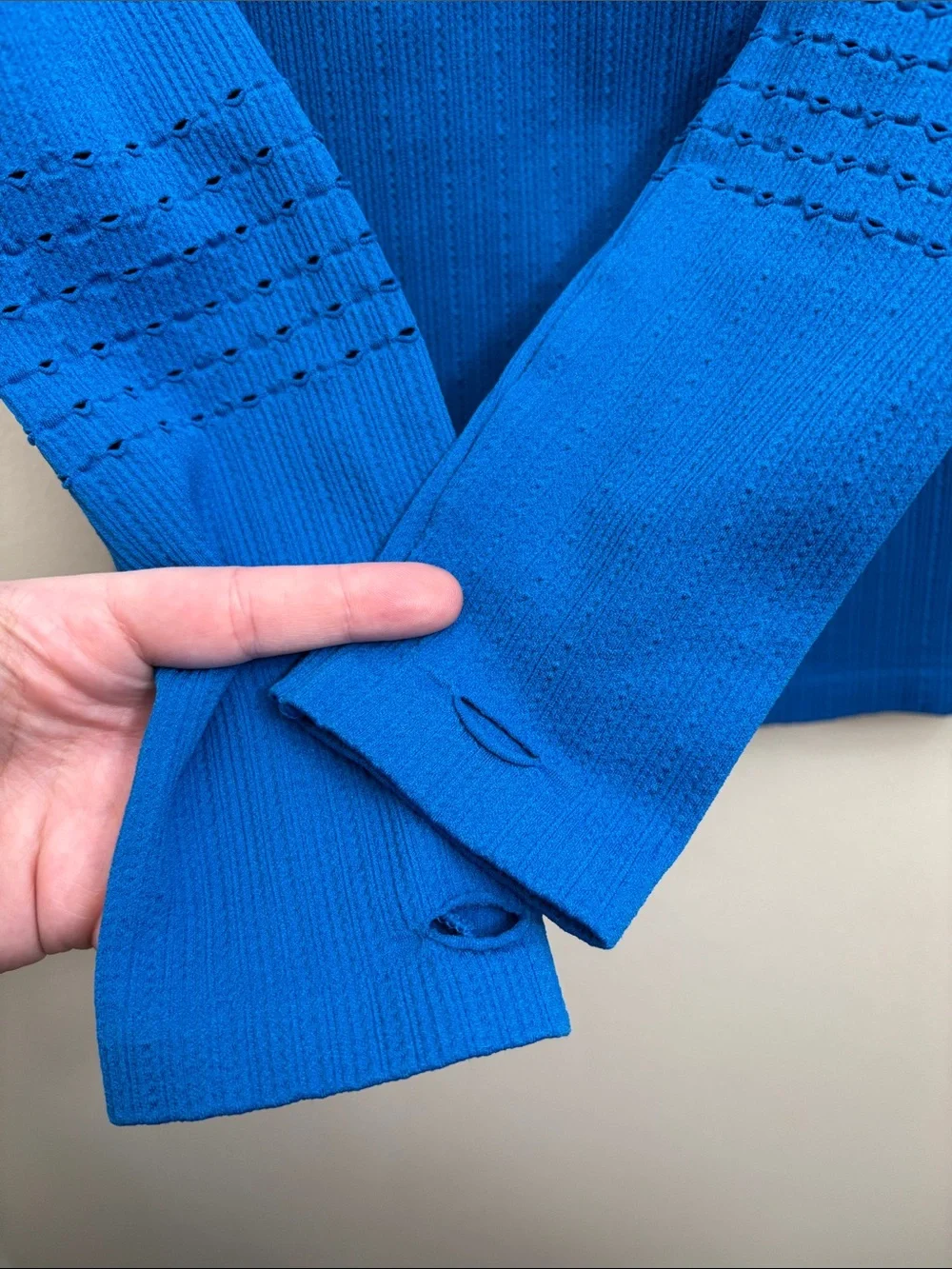 ALO Yoga soft ribbed